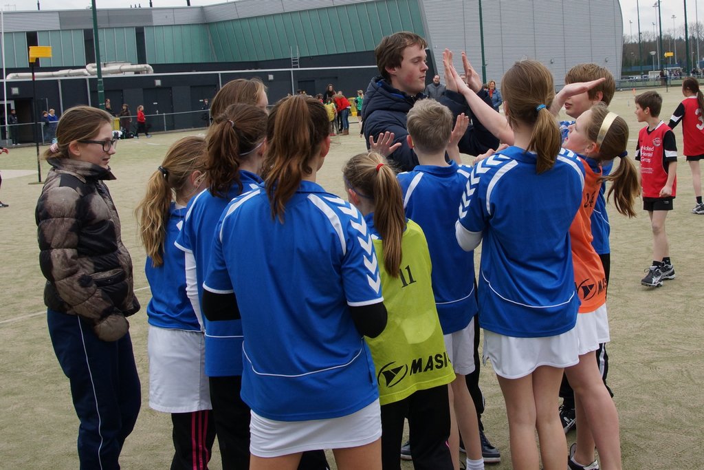 Korfbal D2  13 april-003.JPG